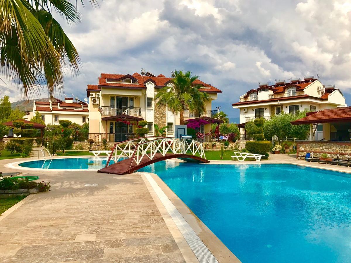 Lale Apartments Fethiye Exterior photo